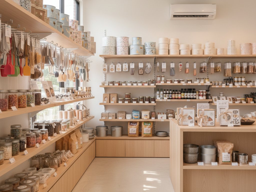 Manaira Baking Supplies Shop