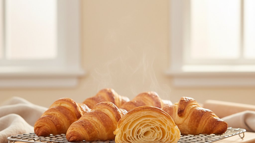 Croissant & Danish Pastry
