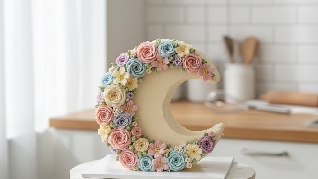 Korean Cake Decoration