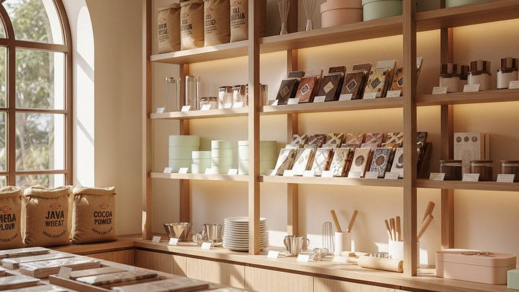 Manaira Baking Supplies